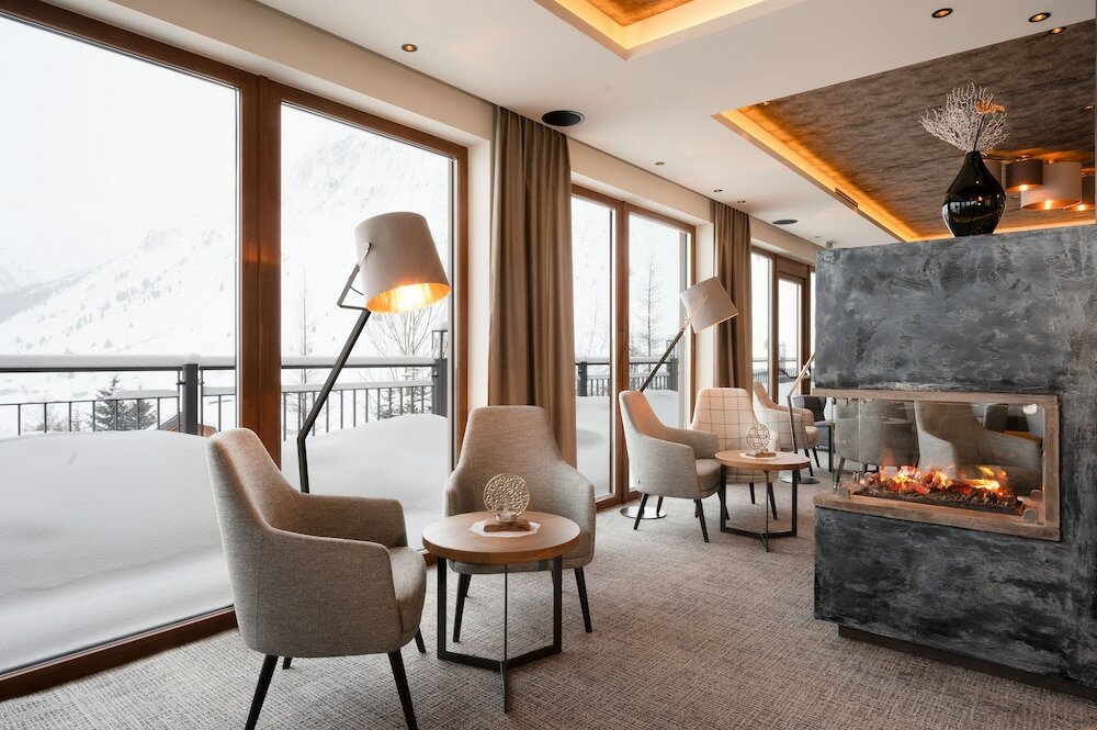 Фото Hotel Almhof