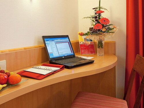Гостиница ibis Saarbruecken City в Форбаке