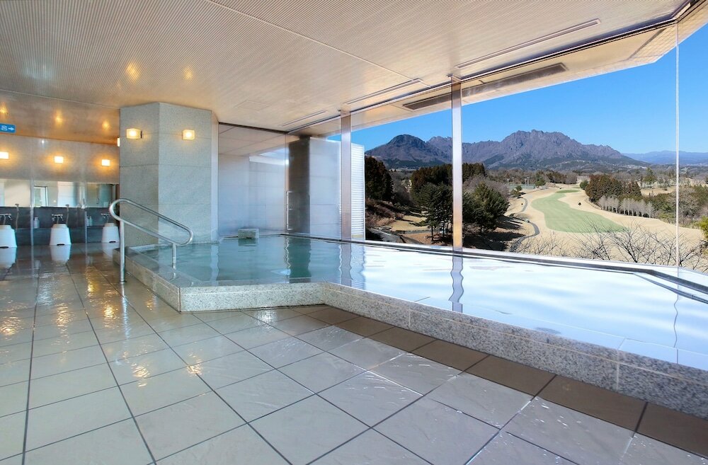 Фото Myogi Onsen Myogi Green Hotel & Terrace