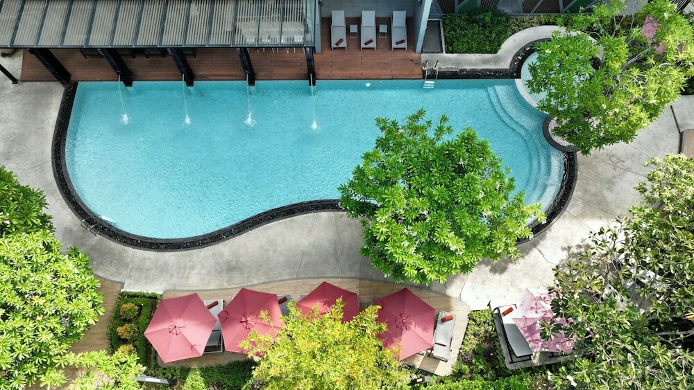 Фото Altera Hotel and Residence