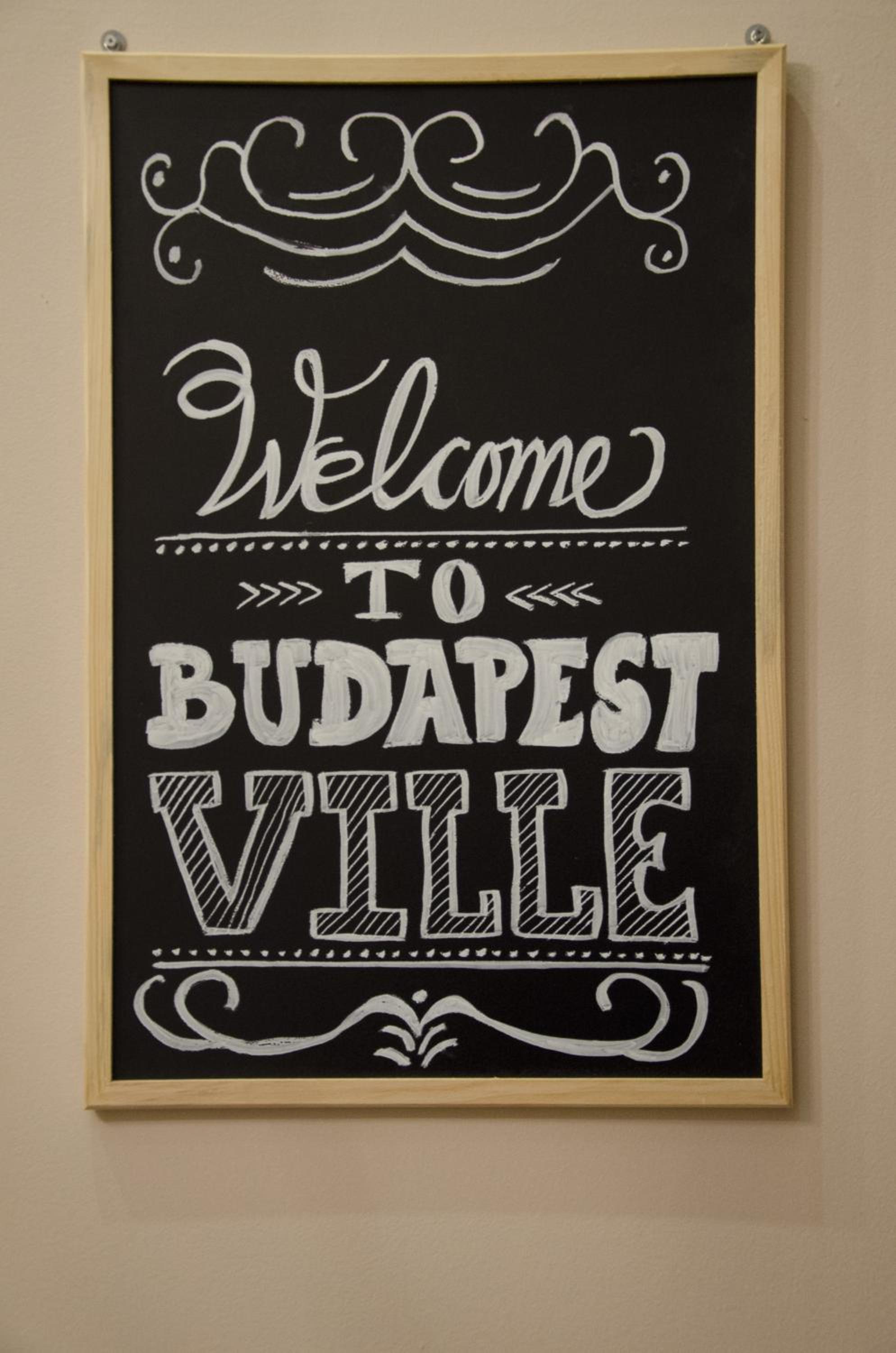 Фото Budapest Ville Bed & Breakfast