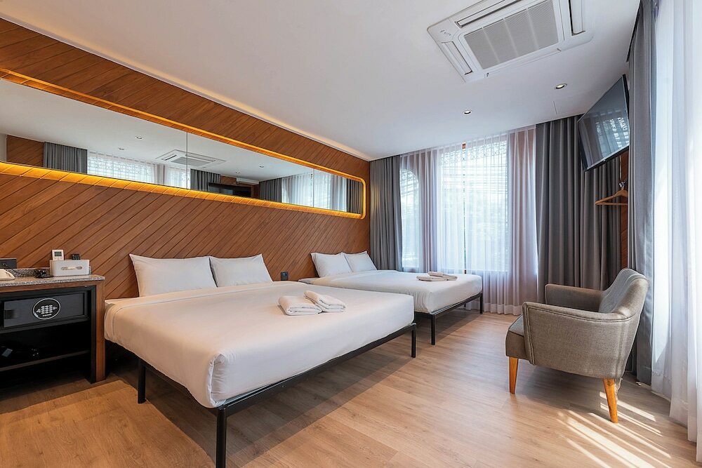 Фото Boxpackers Hostel Pratunam