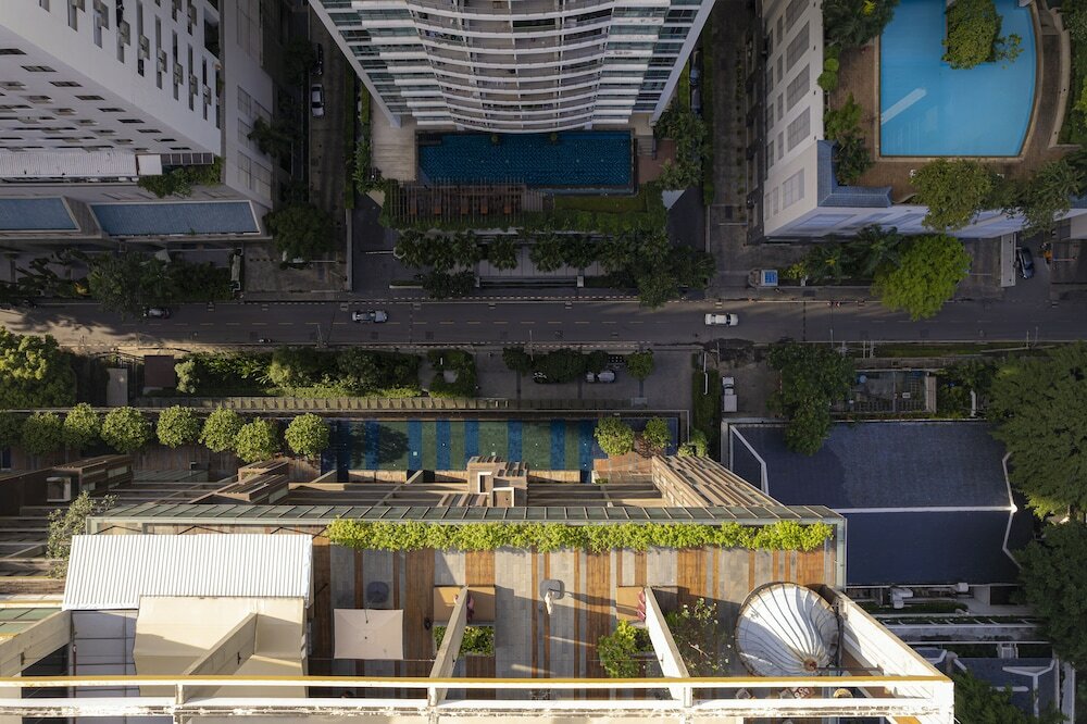 Фото Hansar Bangkok Hotel