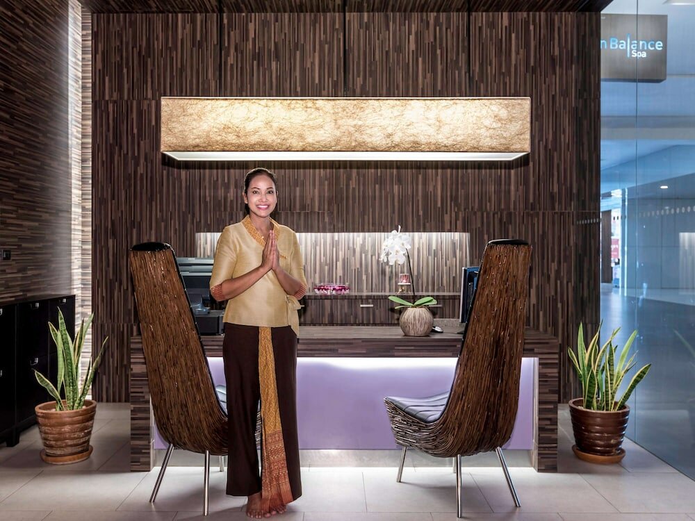 Фото Novotel Bangkok Impact