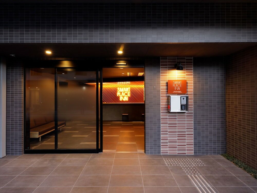 Фото Smart Place Inn Kyoto Shijo Horikawa