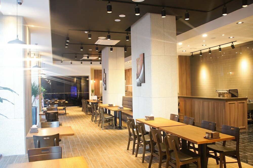 Фото Hotel Asiad