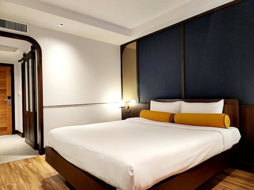 Фото Graph Hotel Bangkok