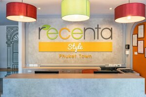 Гостиница Recenta Style Phuket Town