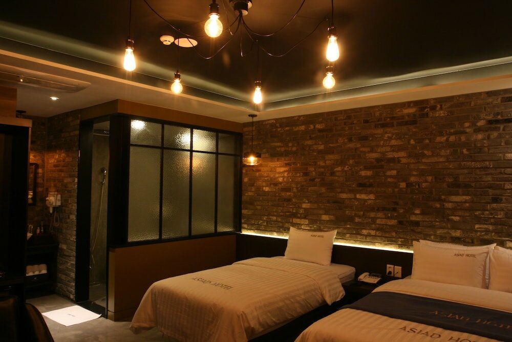 Фото Hotel Asiad