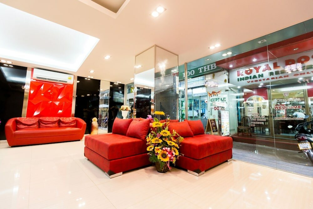 Фото Royal Asia Hotel Pratunam