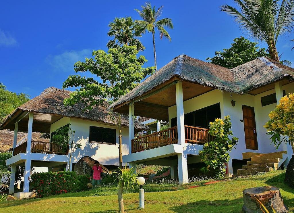 Hotel Lamai Bay View Resort, Samui, photo