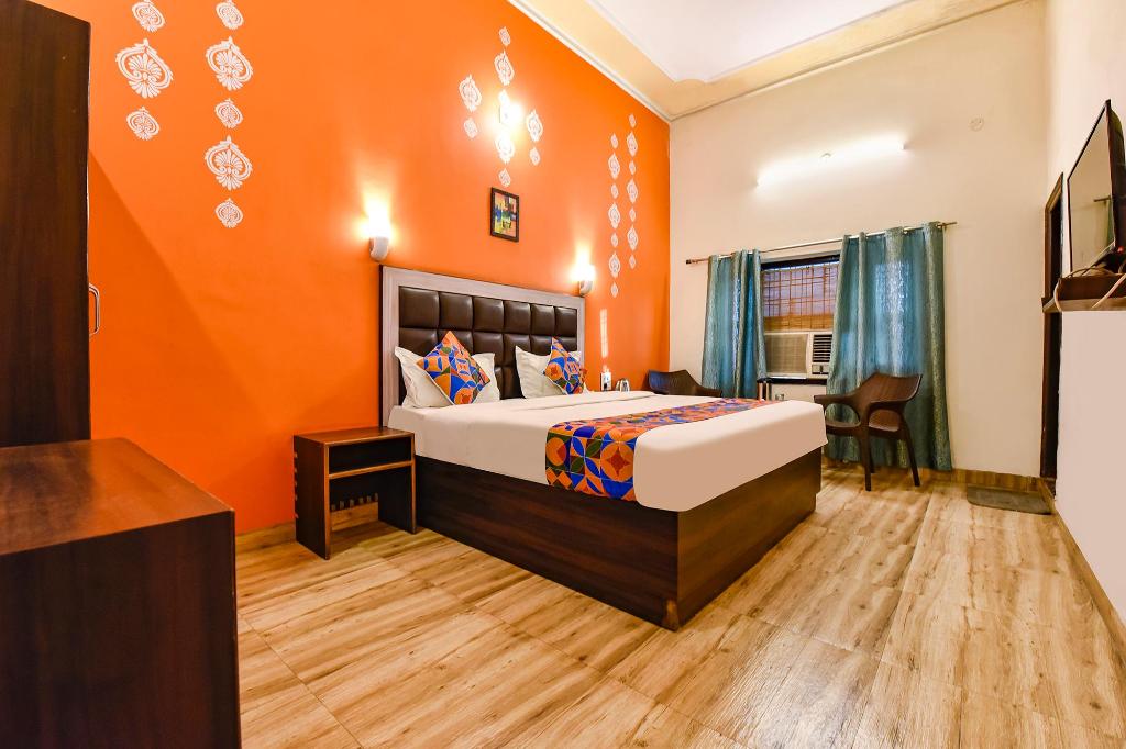 Фото Oyo 4715 Kk Residency