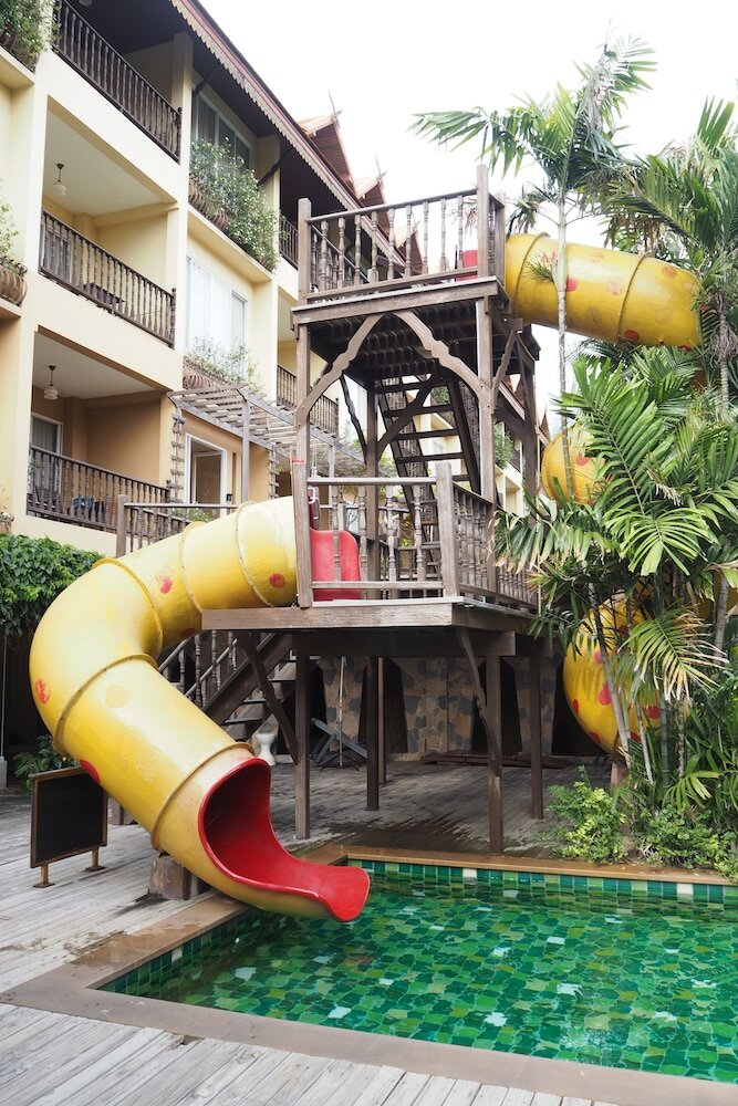 Фото Villa Thongbura