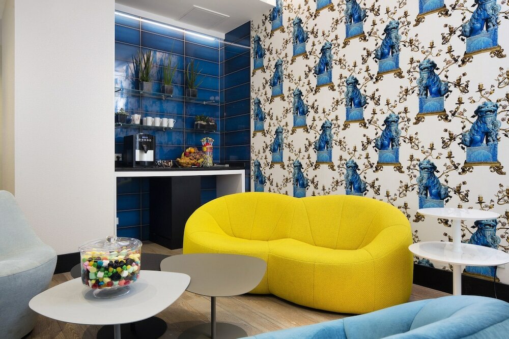 Фото Hôtel Haussmann Saint Augustin