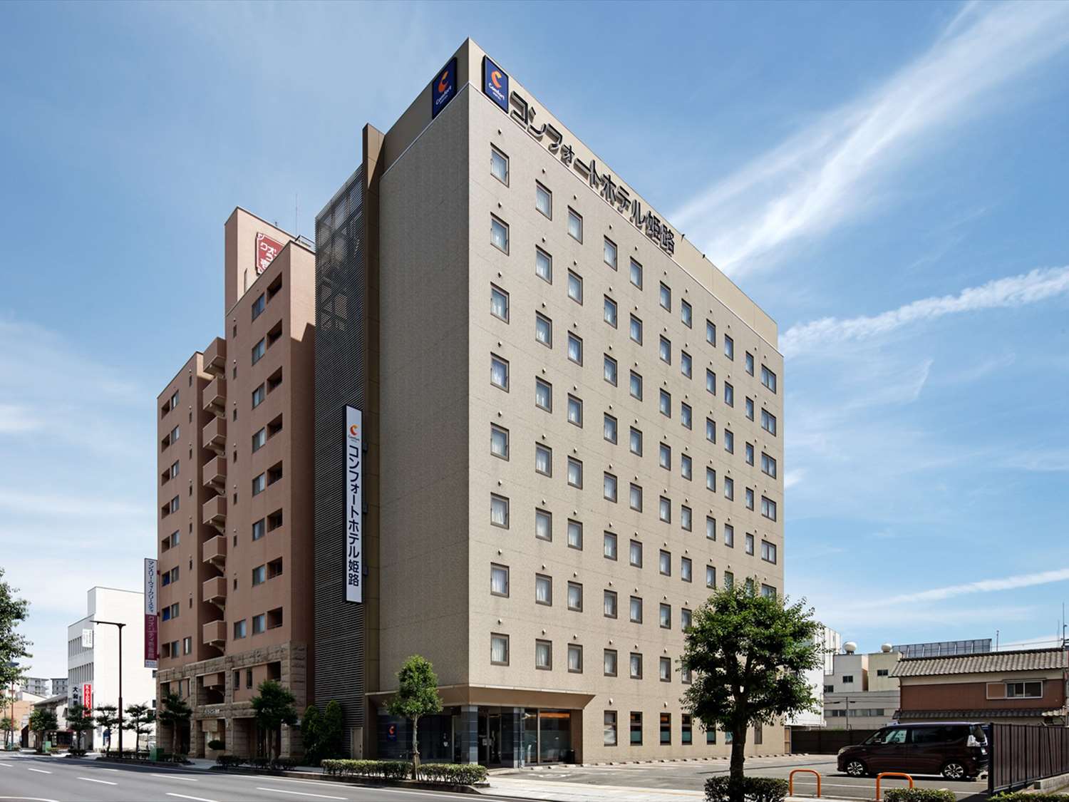 Фото Comfort Hotel Himeji