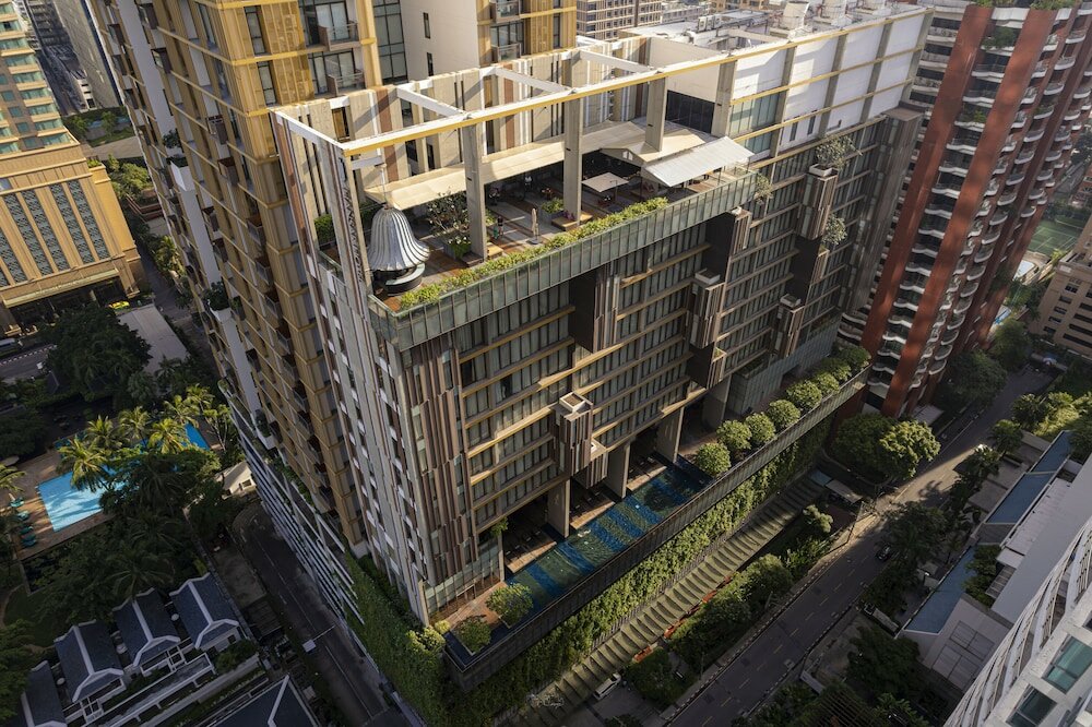 Фото Hansar Bangkok Hotel