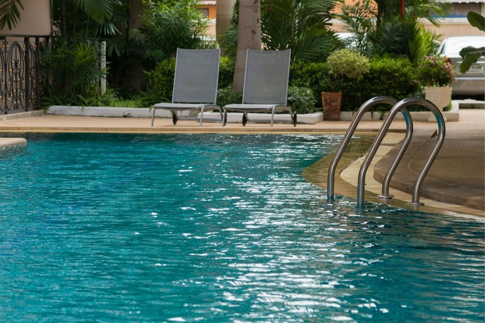 Фото Paradise Park Jomtien by Pattaya Sunny Rentals