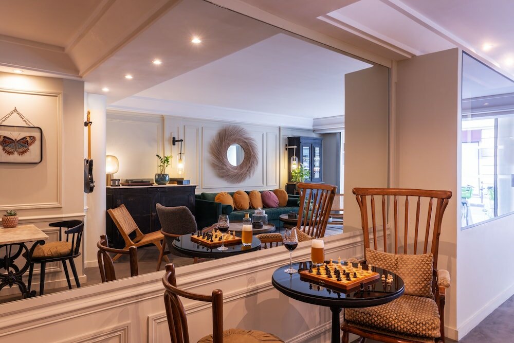 Фото Hotel Touraine Opera