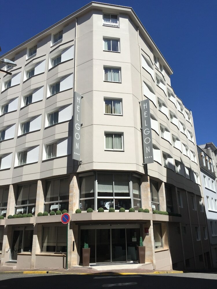 Фото Helgon Hotel – Lourdes Pyrenees