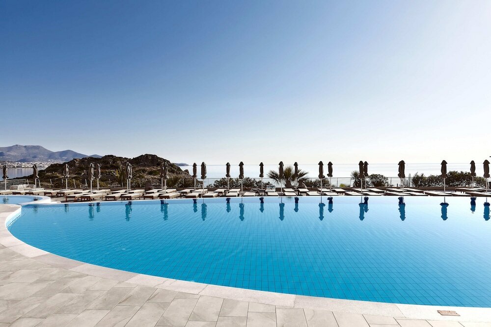 Фото Blue Marine Resort & SPA Hotel