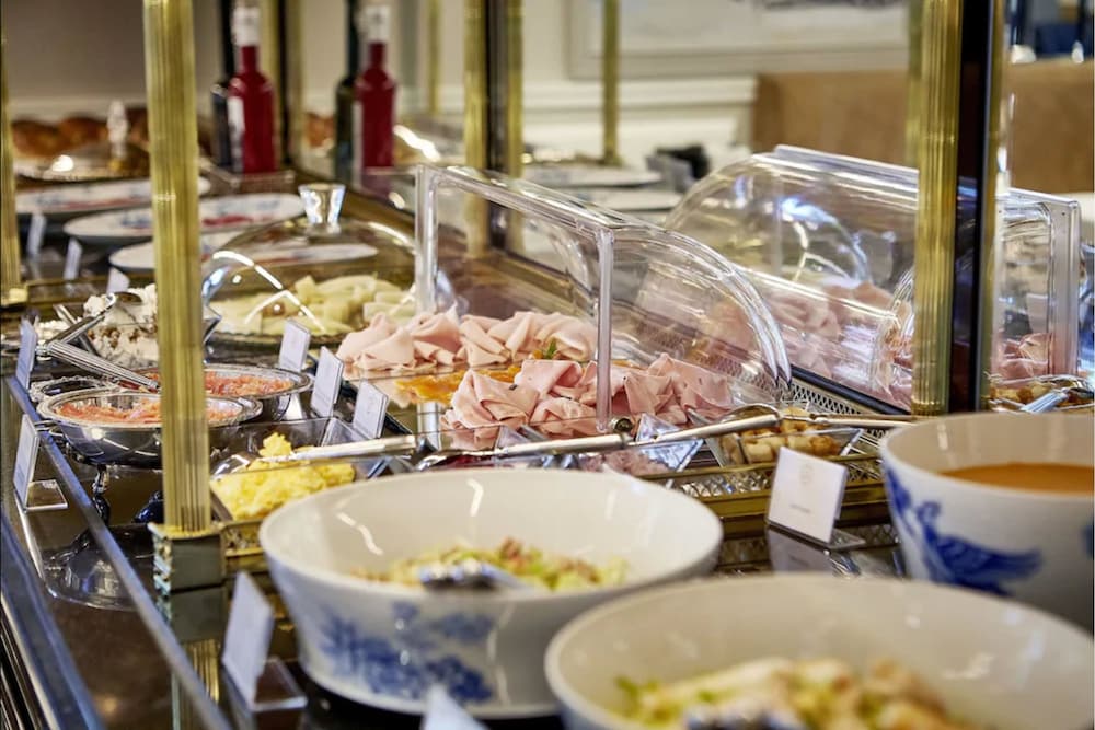 Фото Relais & Châteaux Heritage Madrid