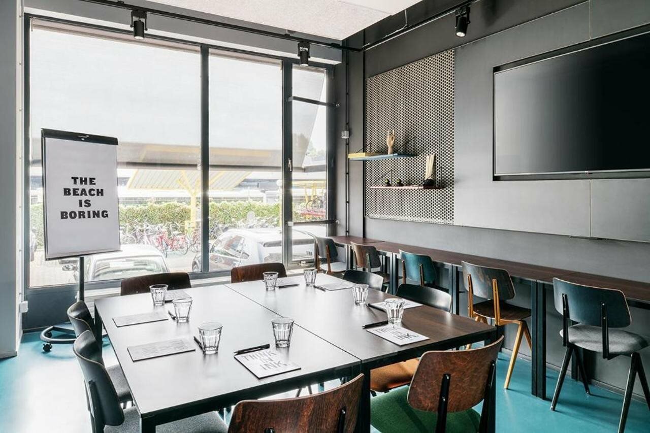 Фото The Social Hub Amsterdam West