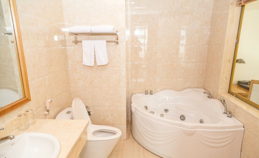 Фото Palm Hotel Thanh Hoa