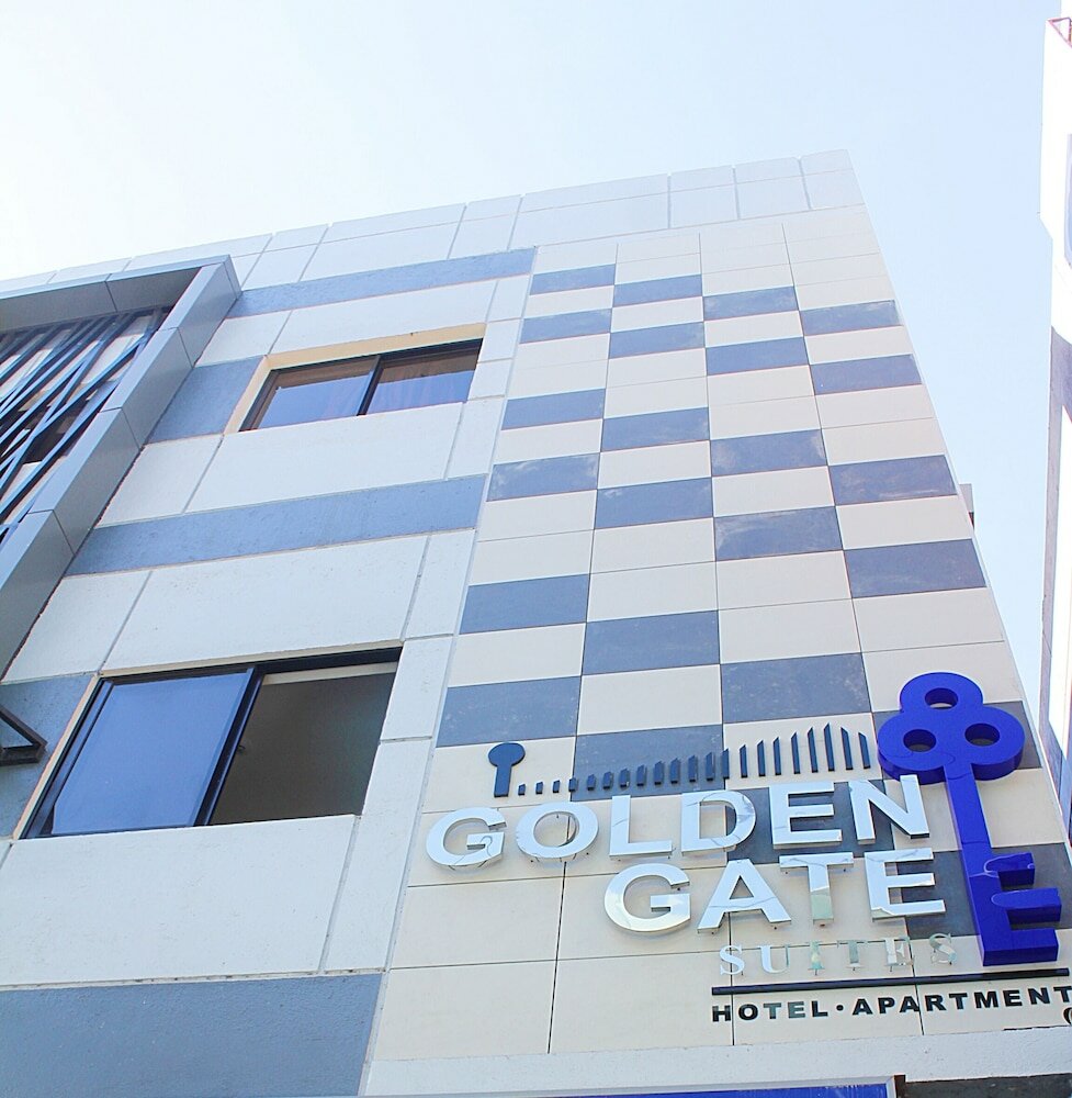 Фото Golden Gate Suites