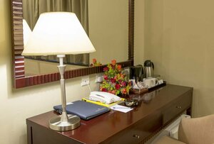 Гостиница Protea Hotel by Marriott Lusaka Cairo Road