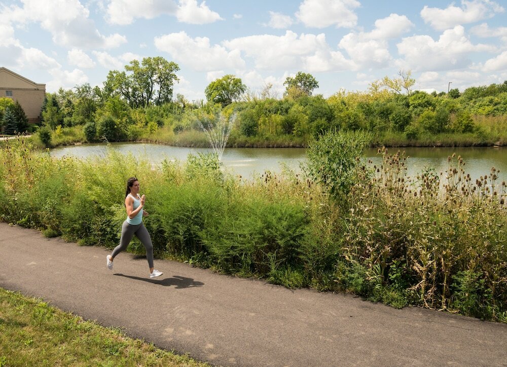 Фото TownePlace Suites by Marriott Chicago Schaumburg