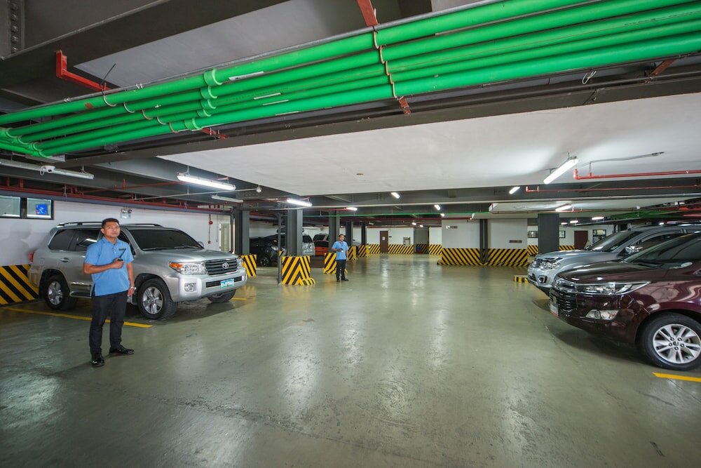 Фото Grand Sierra Pines Baguio