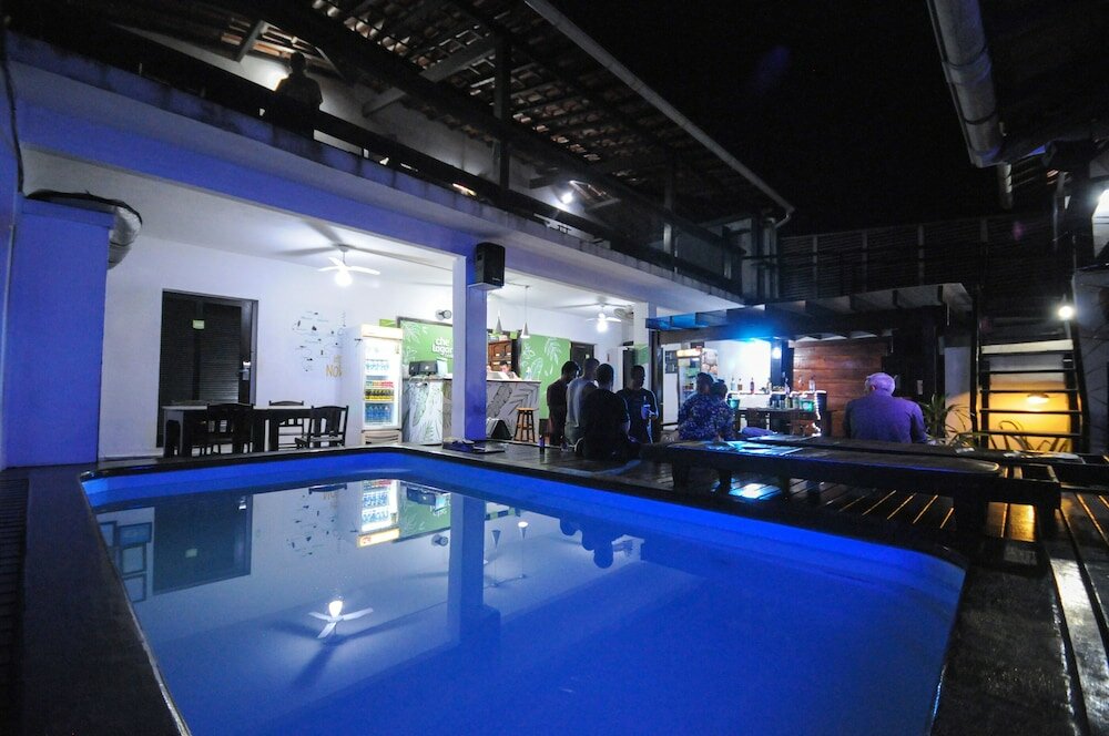 Фото Che Lagarto Hostel Búzios