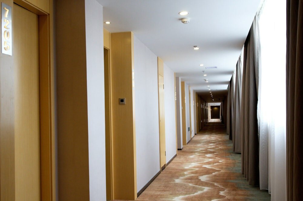 Фото Seaman Hotel Guangzhou