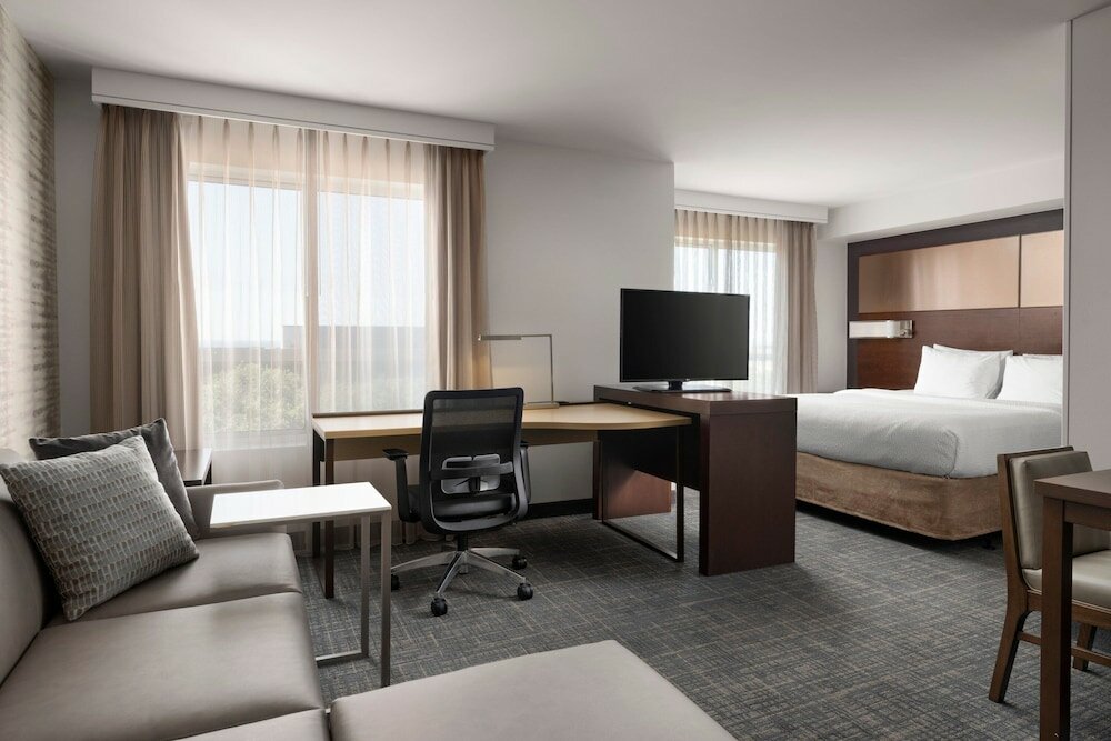 Фото Residence Inn Austin Lake Travis/River Place