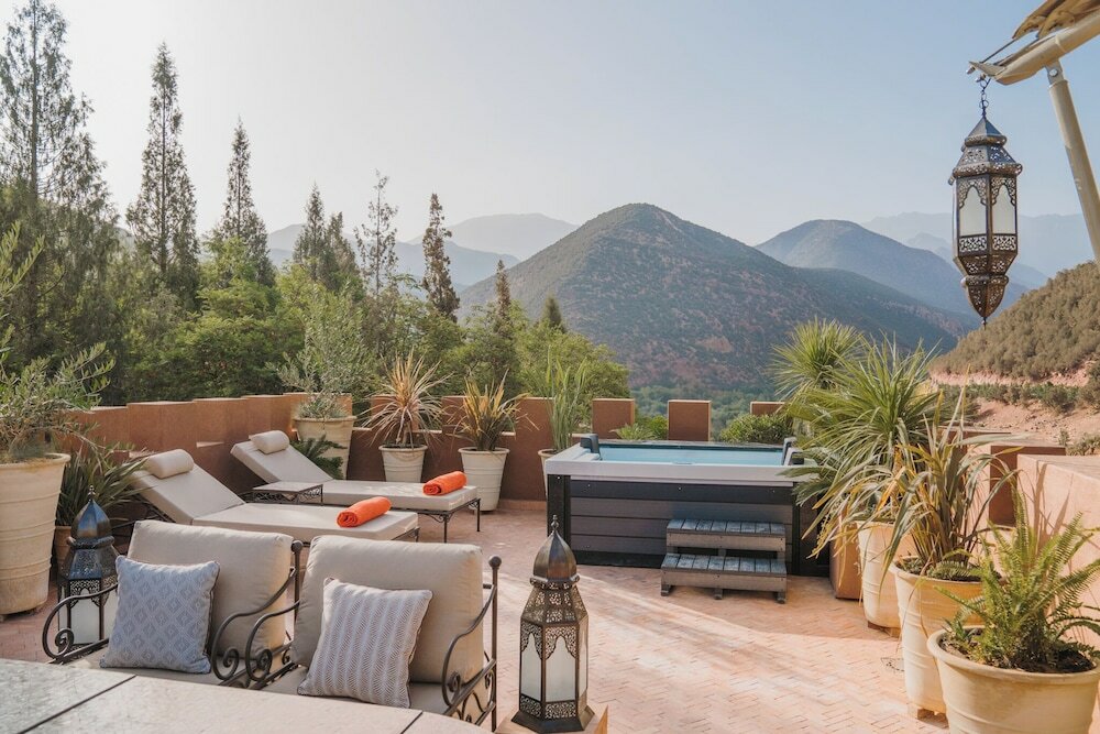 Фото Kasbah Tamadot