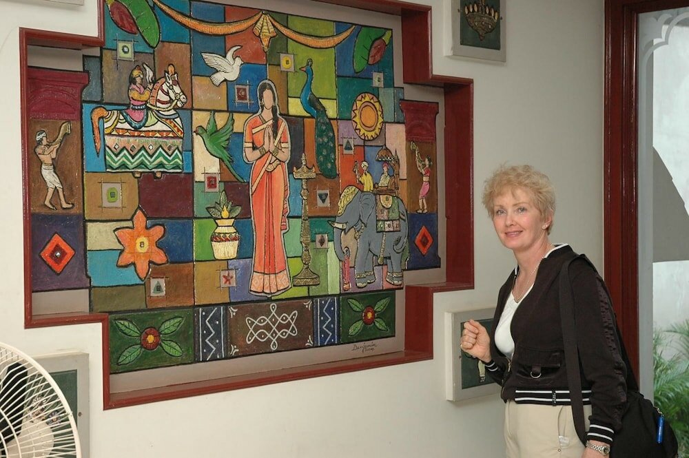 Фото Hotel Gnanam