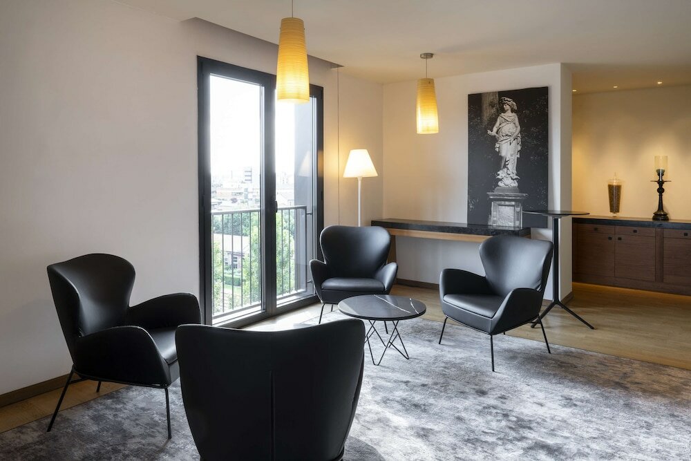 Фото Radisson Blu Hotel Milan