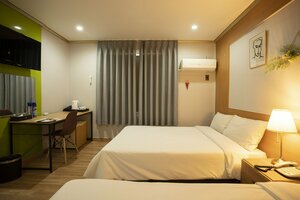 Гостиница Jeju Stay Hotel