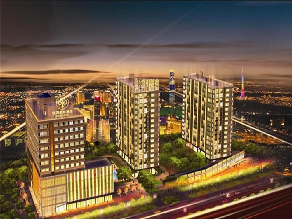 Фото Yunkai Hotel