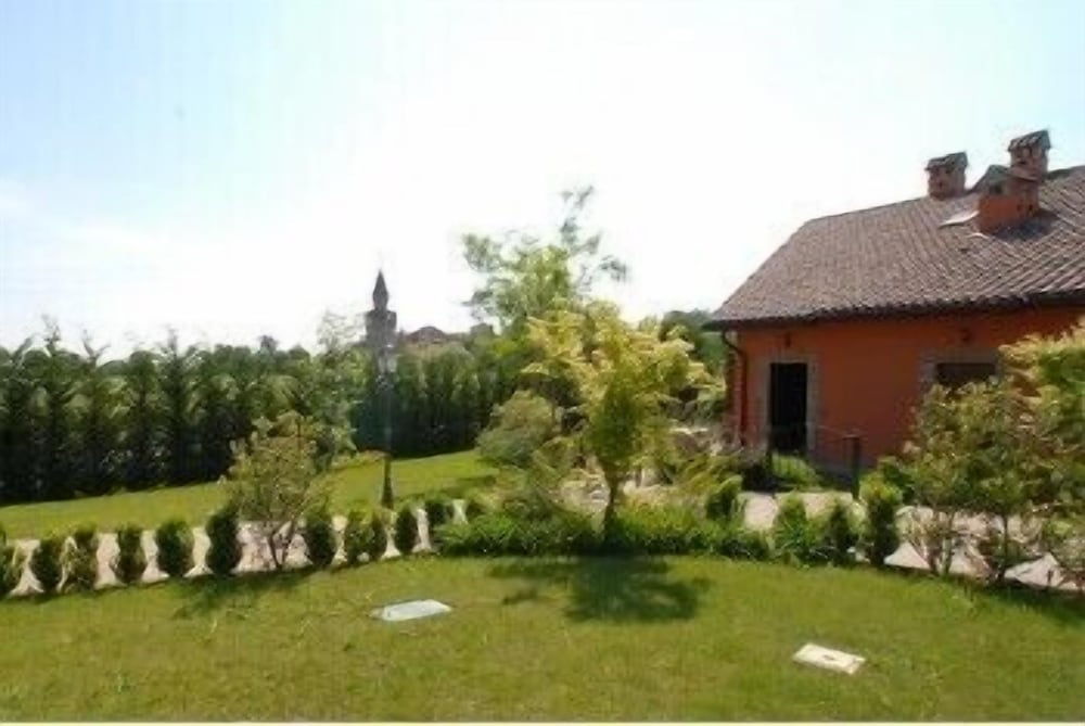 Фото Отель Residenza Torre di San Martino