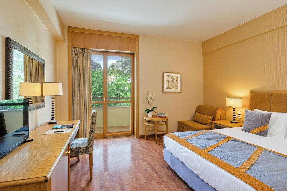 Фото Divani Meteora Hotel