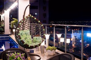 Гостиница Howard Johnson by Wyndham Ciudad del Este