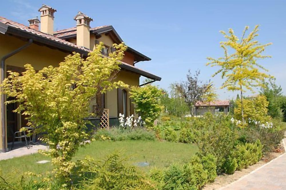 Фото Отель Residenza Torre di San Martino