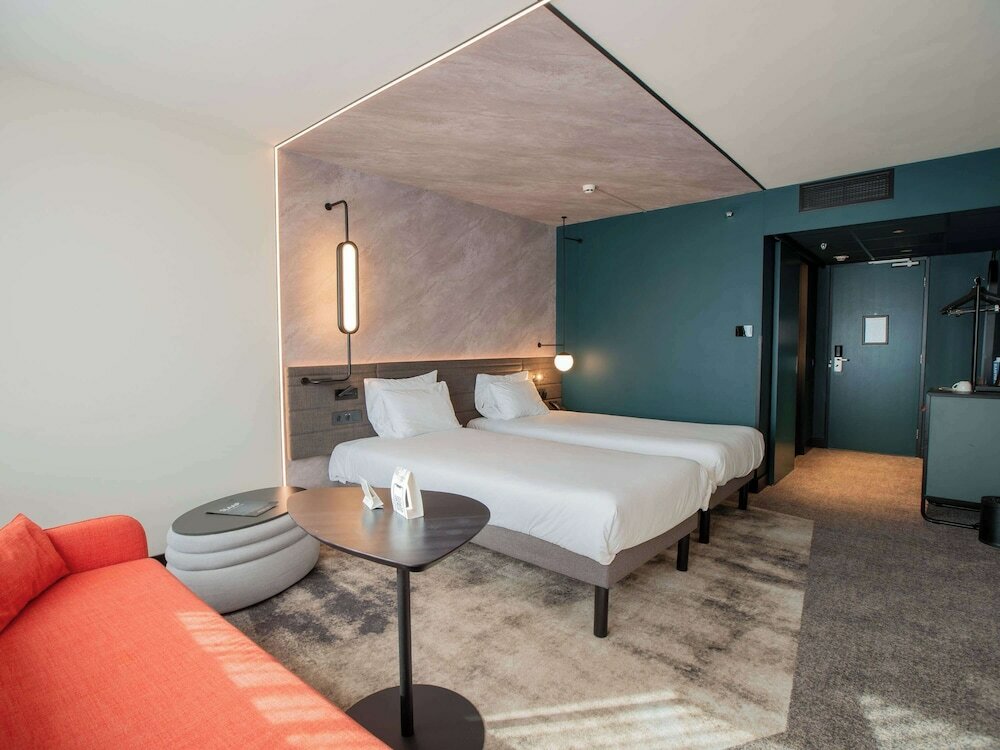 Фото Novotel Rotterdam Brainpark