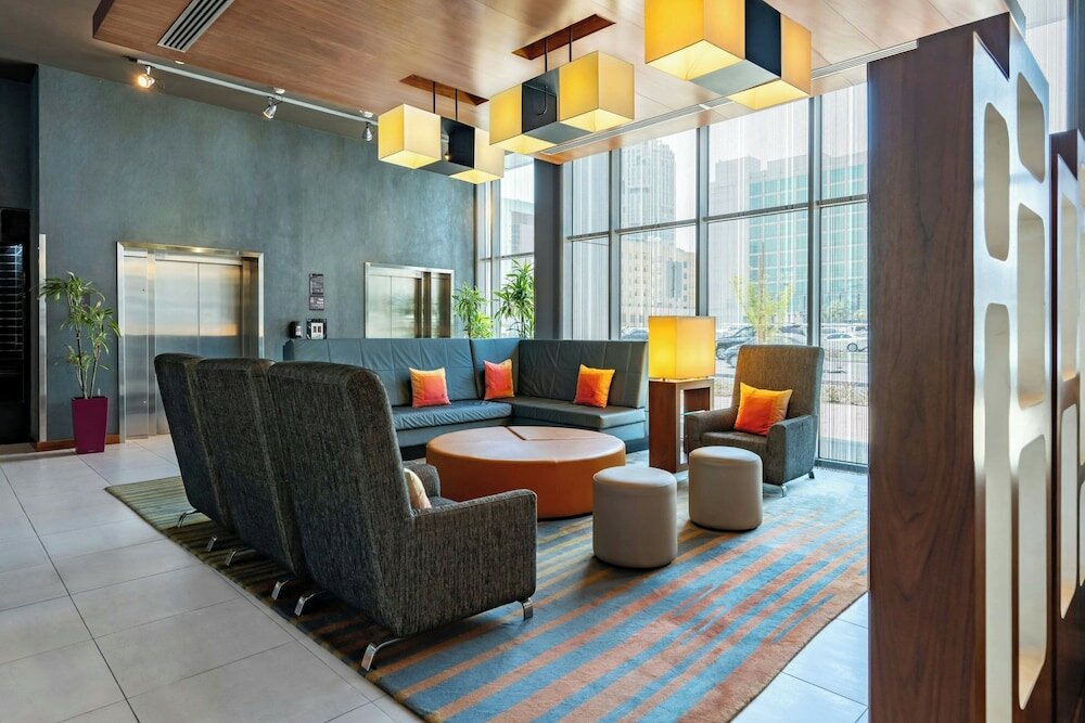 Фото Aloft Riyadh