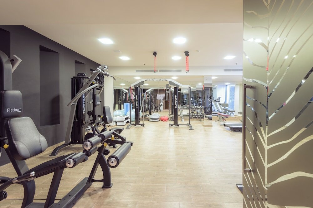 Фото Aqua Blu Boutique Hotel & SPA