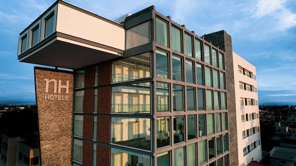 Фото Nh San Luis Potosi