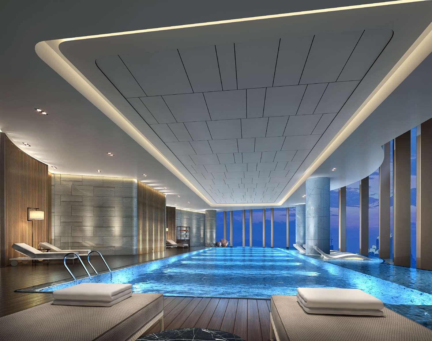 Фото Hilton Fuzhou