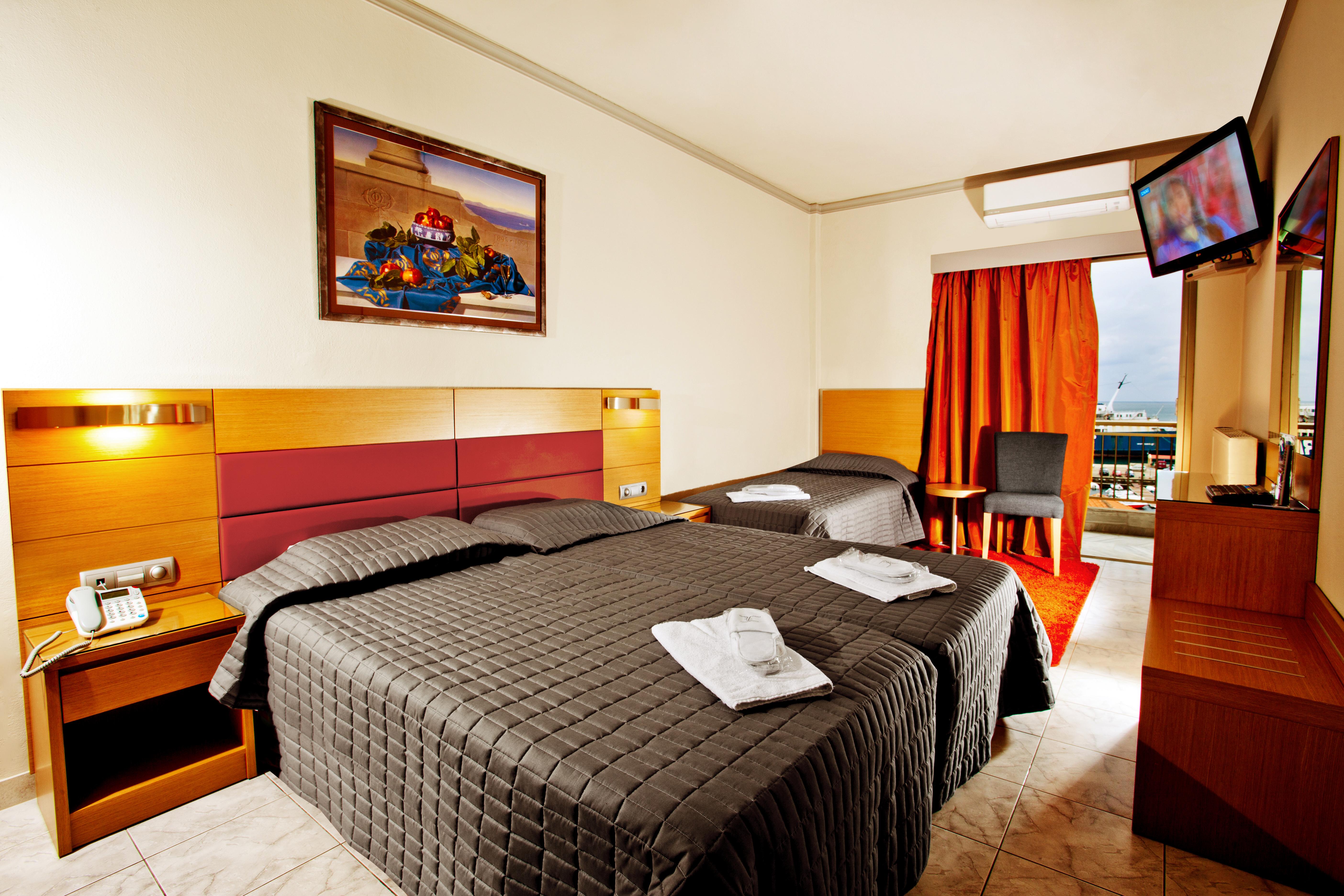 Фото Hotel Erika