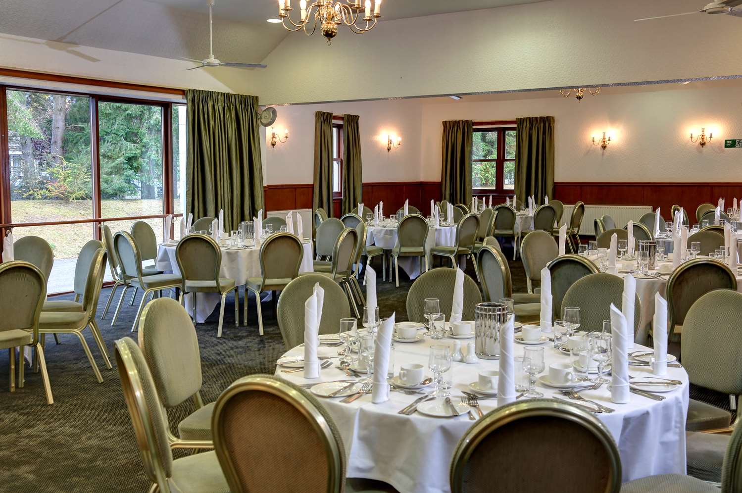 Фото Lochardil House Hotel